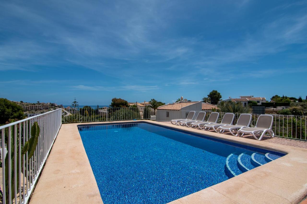 Willa Casa Madronos El Campello Zewnętrze zdjęcie