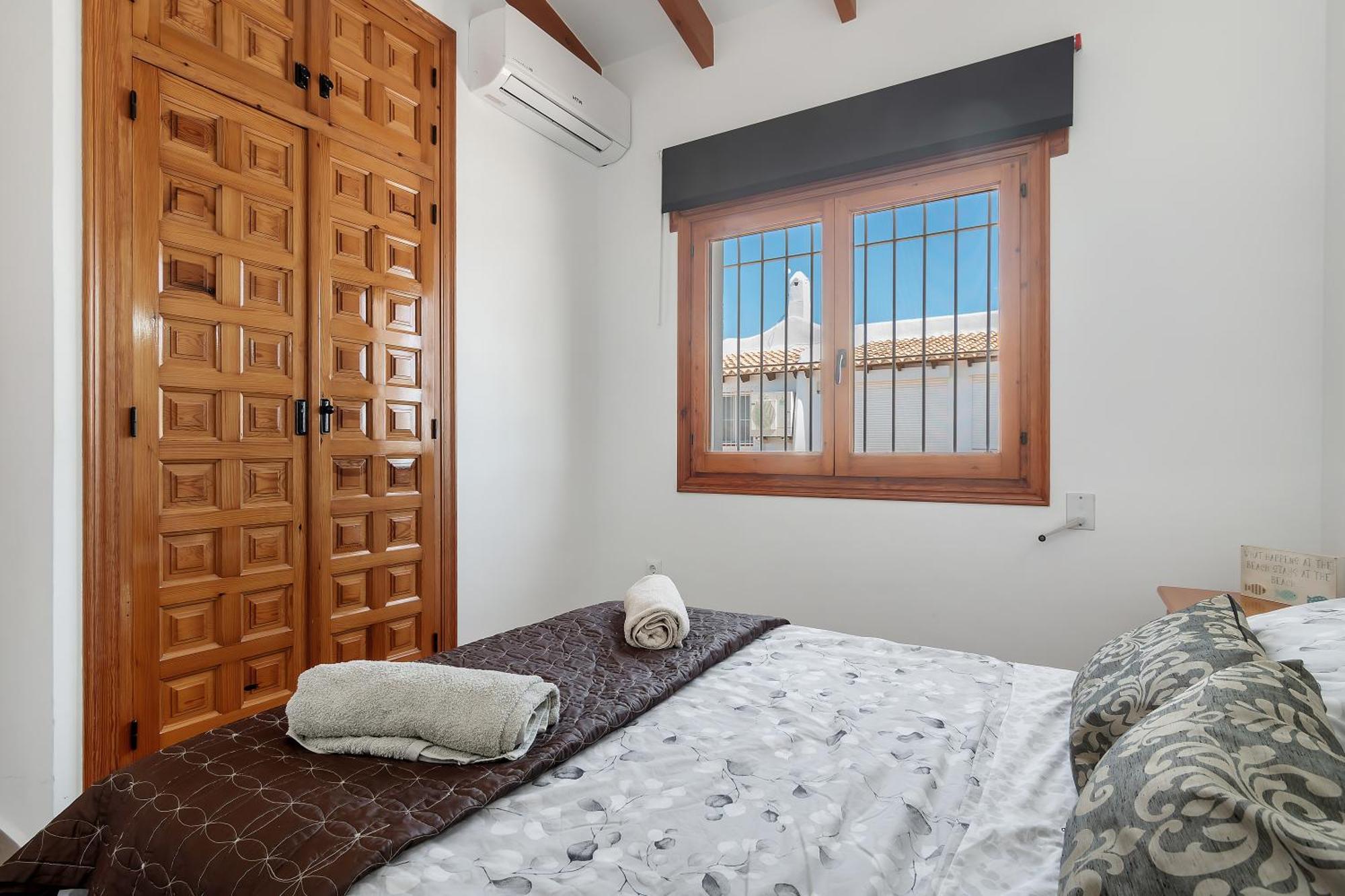 Willa Casa Madronos El Campello Zewnętrze zdjęcie
