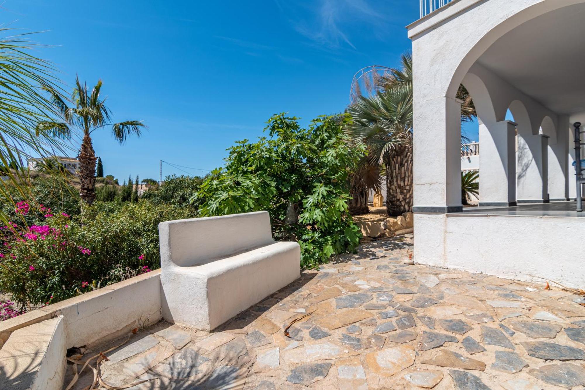 Willa Casa Madronos El Campello Zewnętrze zdjęcie