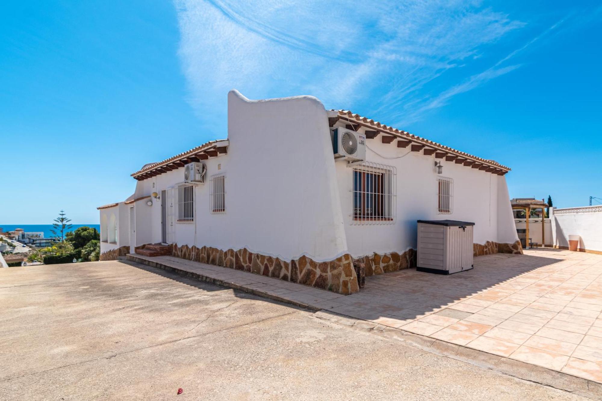 Willa Casa Madronos El Campello Zewnętrze zdjęcie