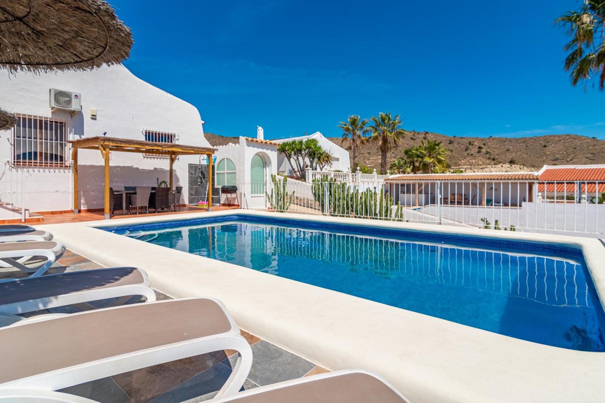 Willa Casa Madronos El Campello Zewnętrze zdjęcie
