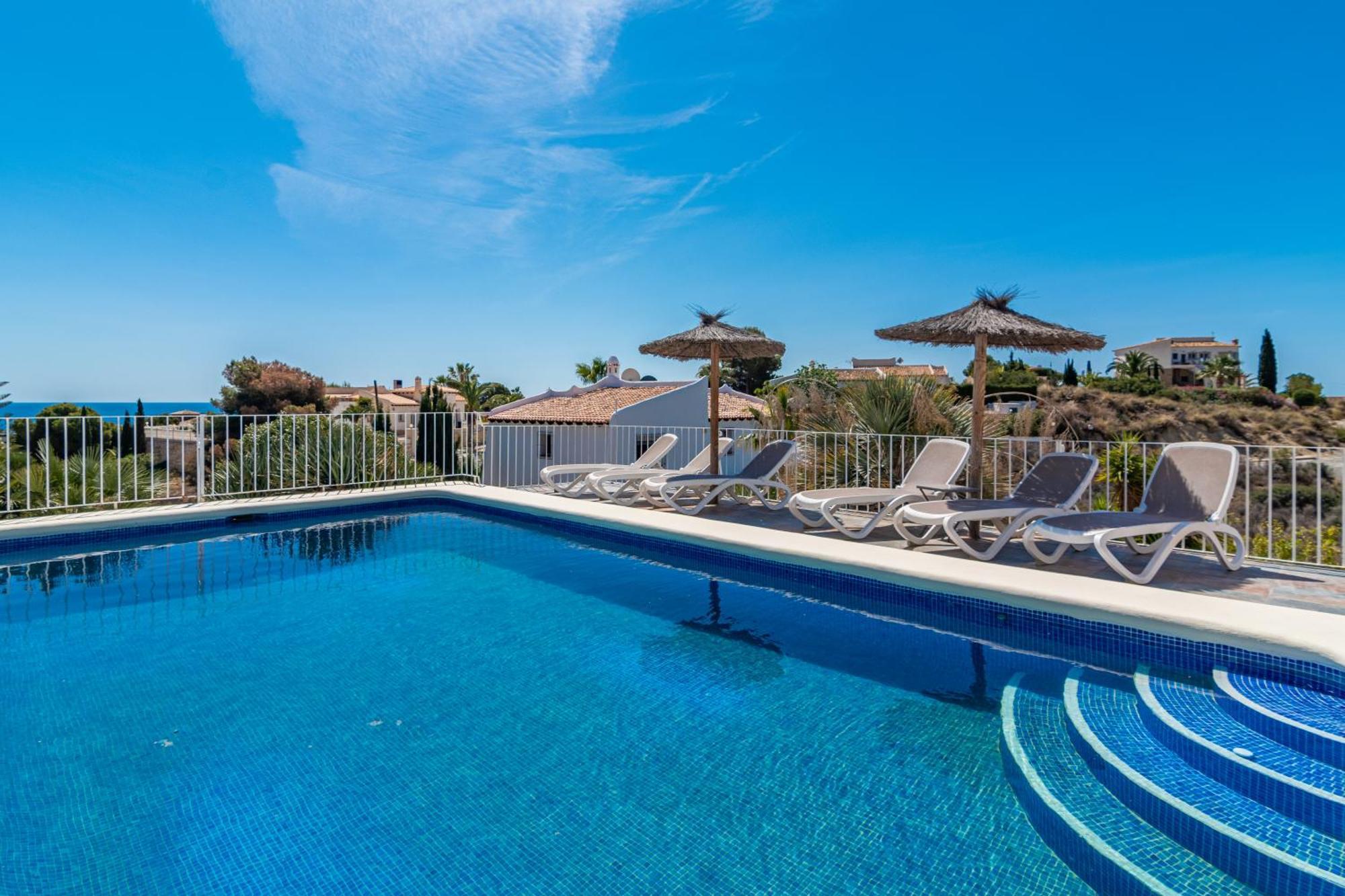 Willa Casa Madronos El Campello Zewnętrze zdjęcie