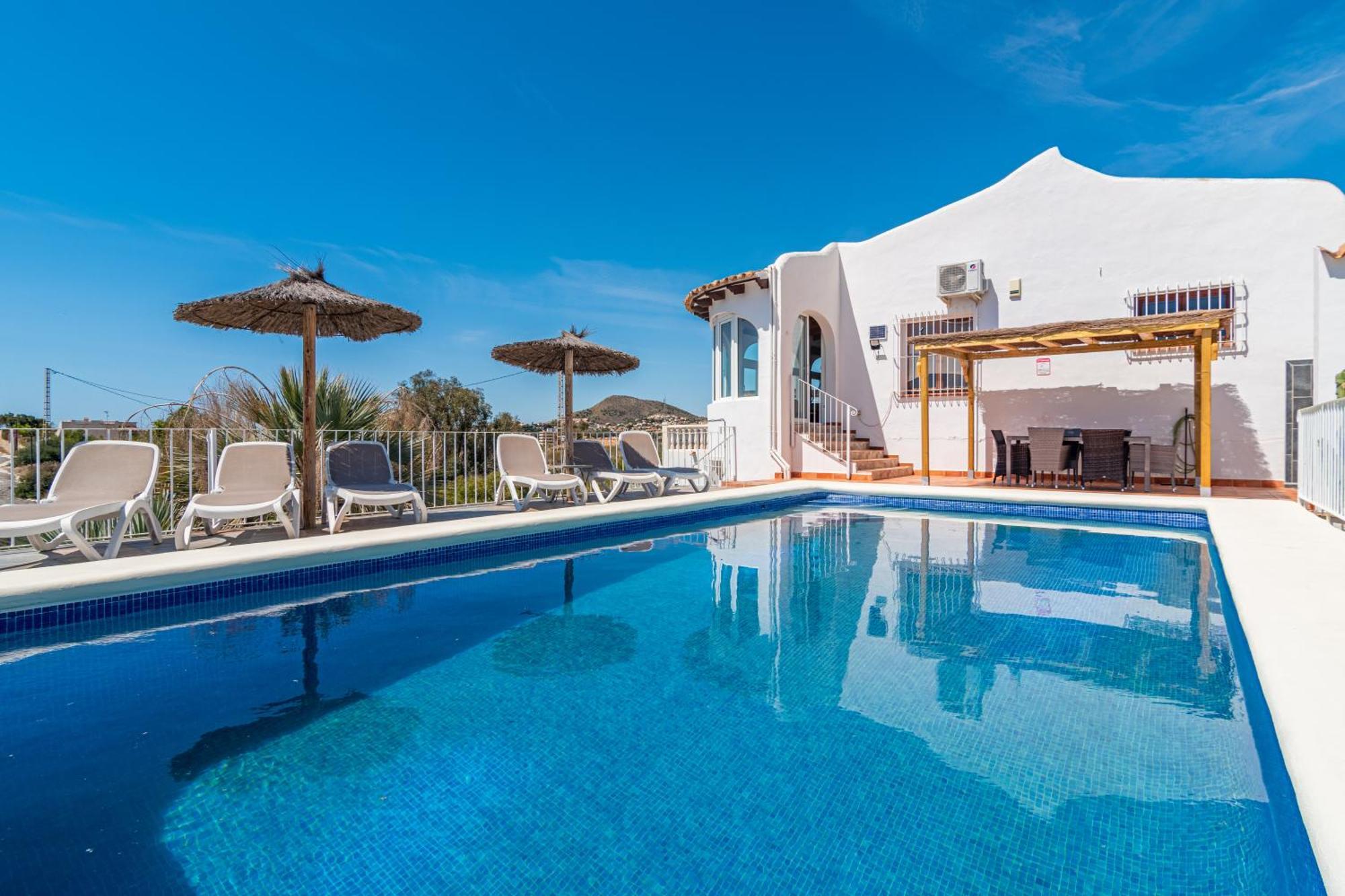 Willa Casa Madronos El Campello Zewnętrze zdjęcie