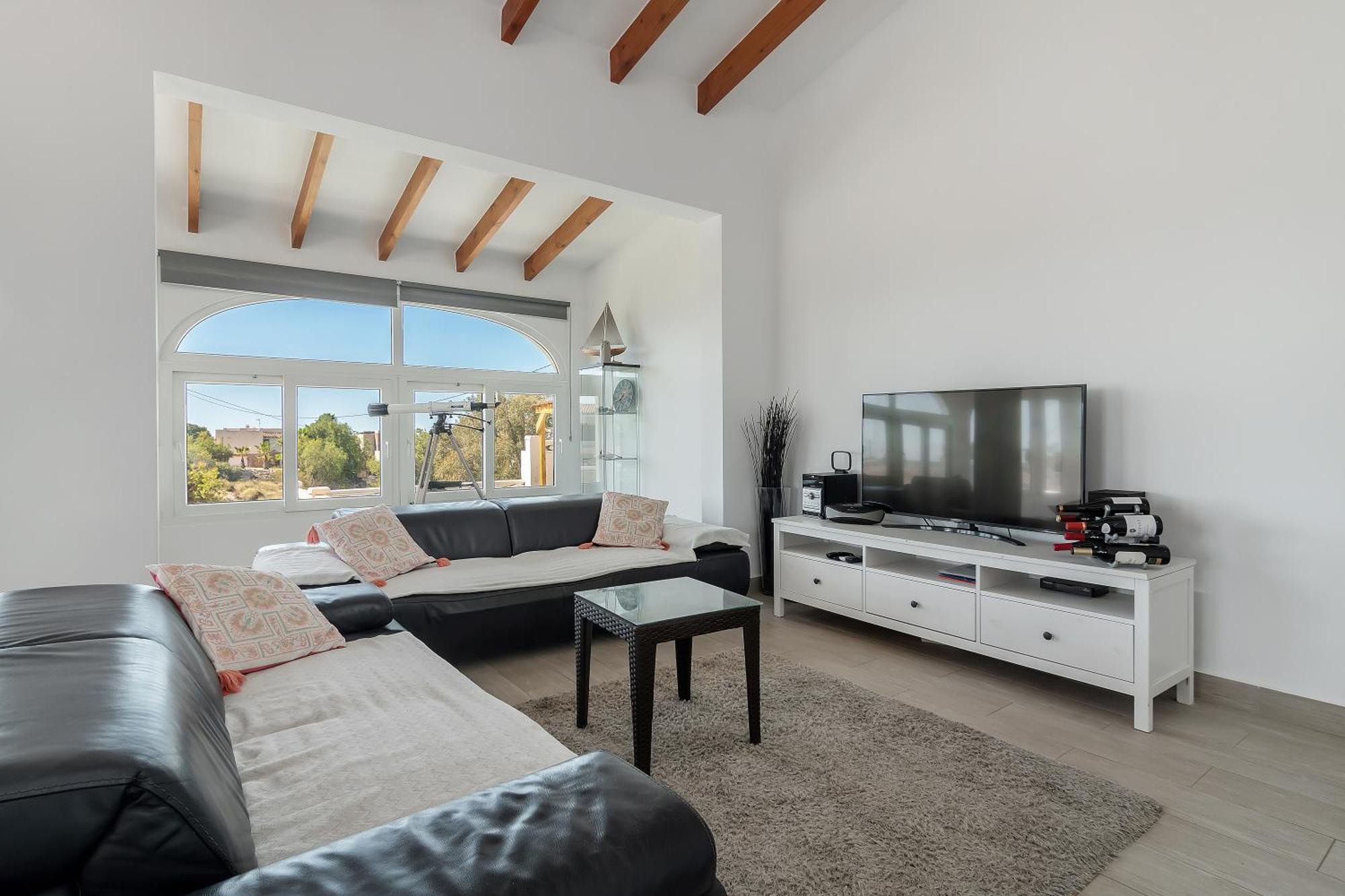 Willa Casa Madronos El Campello Zewnętrze zdjęcie