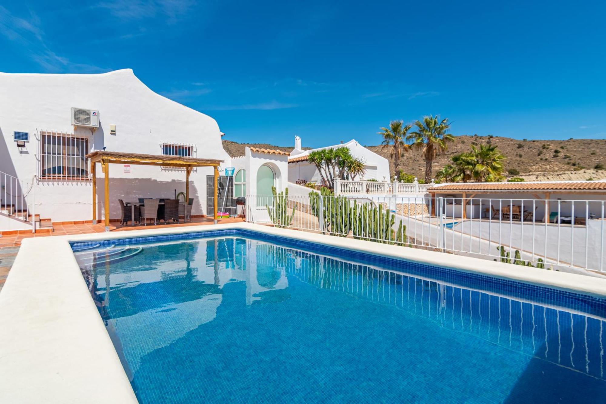 Willa Casa Madronos El Campello Zewnętrze zdjęcie