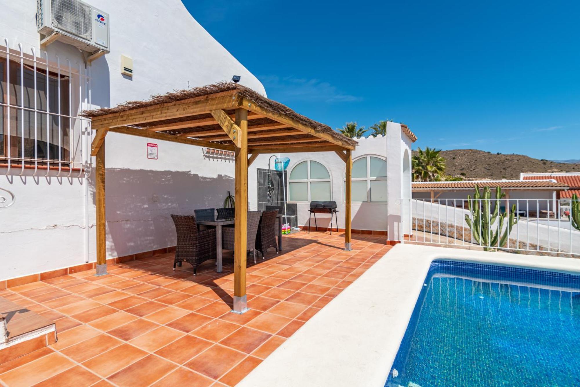 Willa Casa Madronos El Campello Zewnętrze zdjęcie