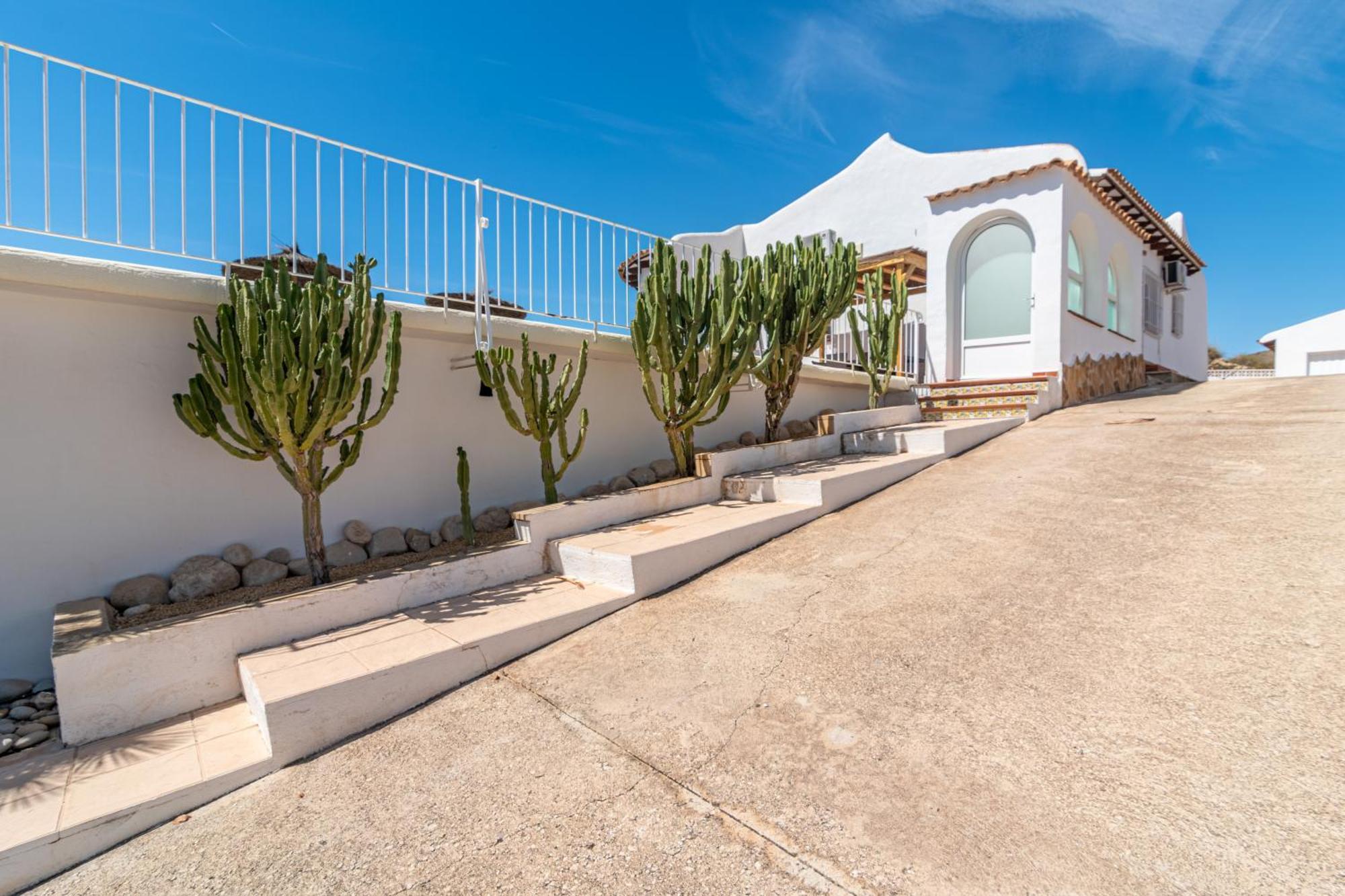 Willa Casa Madronos El Campello Zewnętrze zdjęcie