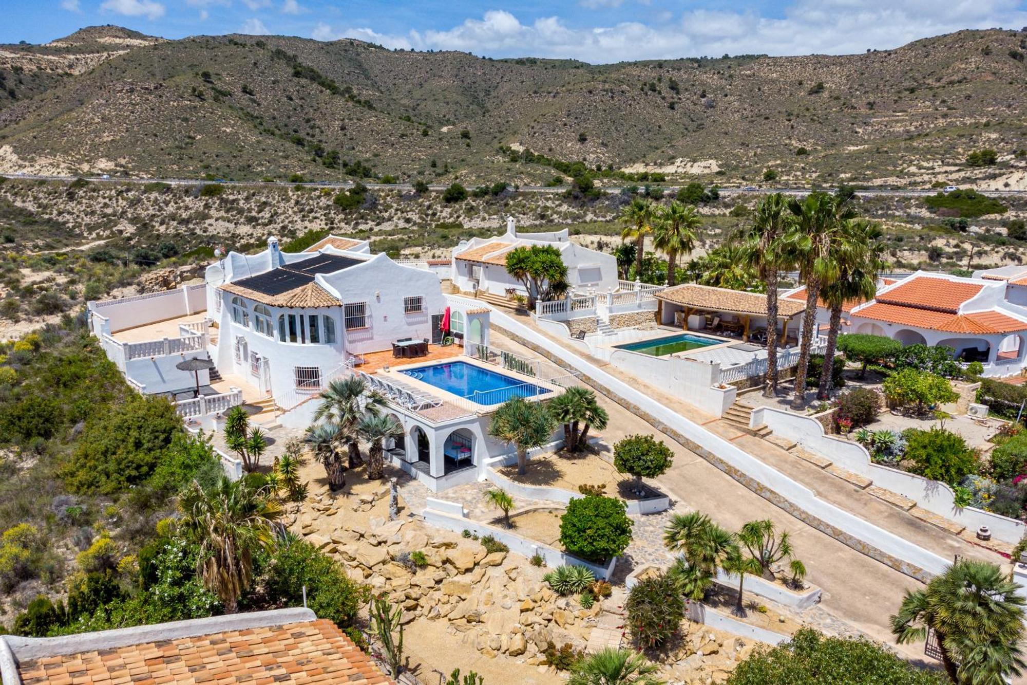 Willa Casa Madronos El Campello Zewnętrze zdjęcie